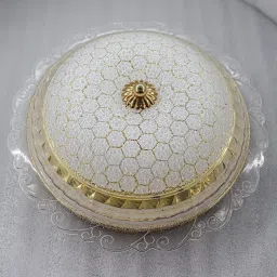 adwait New Modern Chandelier Ceiling Lamp(Multicolour) Chandelier Ceiling Lamp image 5