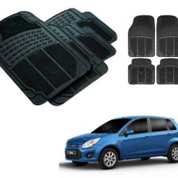 Rubber 3D Mat For Ford Figo-image-2