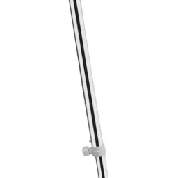 Anti-Slip 4 leg Grey Chrome Dori LightWeight & Adjustable for Comfort - Walking Stick-picture-3
