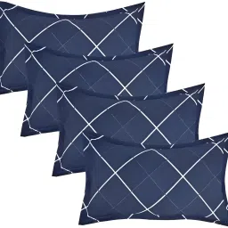 gago LUXURY Microfibre Abstract Sleeping Pillow Pack of 4 image 3