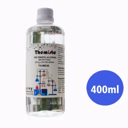 tHemiStO IPA Iso-Propyl Alcohol 99.9% [(CH3)2-CH-OH] CAS: 67-63-0, 400ml for Computers, Laptops, Mobiles-picture-25