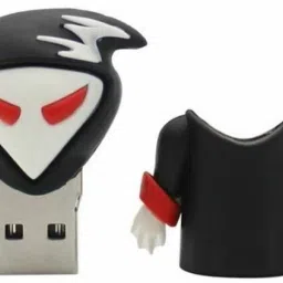 Harry PVC Halloween Model 64 GB Pen Drive Compatible with Desktop Computer, Laptop, Mobile, Audio Player USB 2.0 Plastic Case-image-10