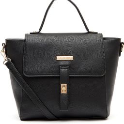 giordano Women Black Satchel - Mini-picture-6