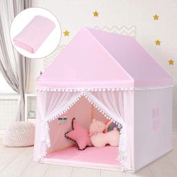 Kids Play Tent House for 3-13 Year Old Kids-image-13