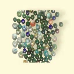 100Pieces Mix OR Multicolour Kanche Glass Marble Ball_36-image-81