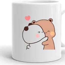 BUBU DUDU COUPLE GOAL Ceramic Coffee Mug-image-29