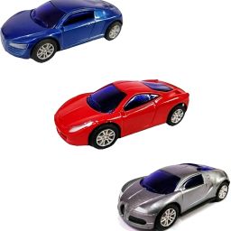 Durable and Unbreakable Mini Metal Cars – Sports Car Toys Built for Active Kids-picture-33