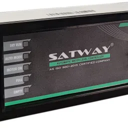SATWAY SWLC 03 Wired Sensor Security System image 2