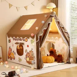 Kids Play Tent House for 3-12 Year Old Girls and Boys-image-13