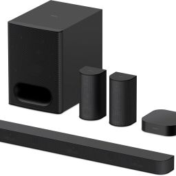 SONY Bravia Theatre System 6(HT-S60),Dolby Atmos, subwoofer & Wireless Rear Speakers 1000 W Bluetooth Home Theatre-picture-35