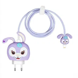 AUDICE Silicone Press Stud Headphone Pouch For Samsung Charger Cover 25W-picture-29
