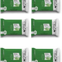 Premium moisturising facial wipes help moisturise with Cocoumber-14