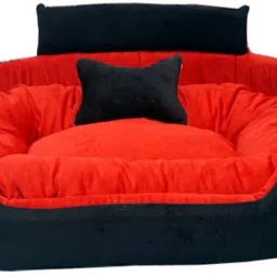Fancy Beds , Sofas & Chair With Collar Haddi For Dog And Cat S Pet Bed-15