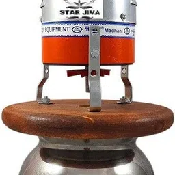 exide Madhaani With Container Copper Heavy Duty Butter Maker Blender /Lassi/Milk 250W Butter Maker Churn-picture-9