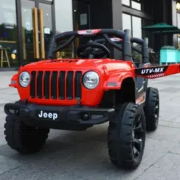 Jeep Battery Operated Ride On-36