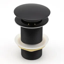 Backline Brass Heavy Quality Full Threaded Pop Up Waste Coupling Faucet Mount-14