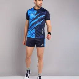 Colorblock Men Track Suit-image-17