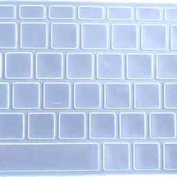 iFyx Cover For 2022-2023 HP Laptop 15s-fq5007TU fq series Gaming Laptop Guard Keyboard Cover Keyboard Skin-image-66