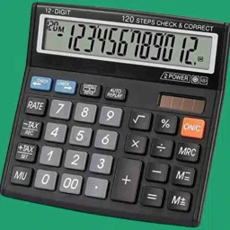 HN-555N Best Basic Calculator_H200 Desktop Calculator_200 Financial Calculator-28