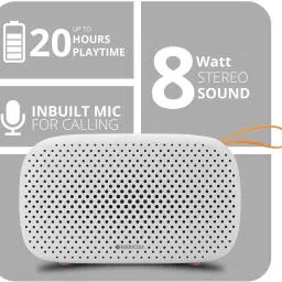 Everycom LittleBoy 8 W Bluetooth Home Audio Speaker image 3