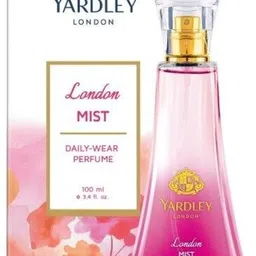 yardley london London MIST (Daily Wear Perfume) Eau de Toilette-100 ml-picture-13