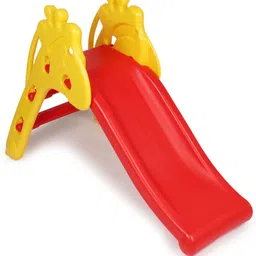 playgro Kids Giraffe Slide Sturdy & Colorful Indoor/Outdoor Playground Slide-picture-41