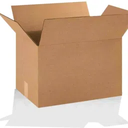 Corrugated Craft Paper Packing, Protect products during transit. Packaging Box-21