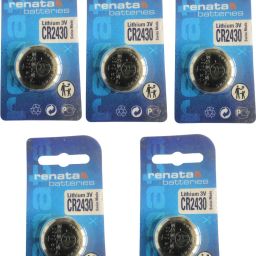 CR2430 Lithium 3V Pack Of 5Battery-image-45