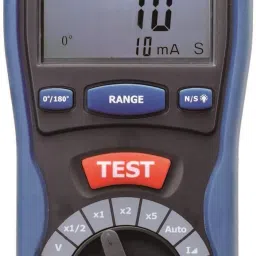1813 ELCB/RCD/RDDS Tester Digital Voltage Tester-24