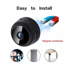 SIFATECH MEGNET CAMERA Security Camera-20