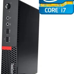 COMPUTER WORLD Intel® Core™ i7 (6th Generation) Processor - ThinkCentre Micro CPU [MJU] Core i7-6700 [8MB Cache, Up to 4.00 GHz] - LENOVO Tiny PC (32 GB RAM/Intel® UHD 4K Graphics/1 TB SSD Capacity/Windows 11 Pro) Microtower with MS Office-image-75