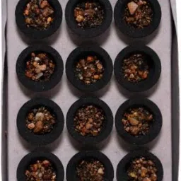 Pure Guggal Loban Dhoop Cups Pack(12 Pcs) Guggul Dhoop-image-66