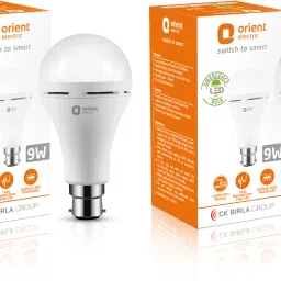 Emergency lamp 9W - PK2 2 hrs Bulb Emergency Light-picture-11
