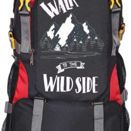 Water Resistant Rucksack Hiking Backpack/Bag for Trekking/Camping/Travel/Outdoor Sports Rucksack - 70 L-image-52