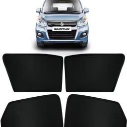 Rear Window, Side Window Sun Shade For Maruti Suzuki WagonR-image-93