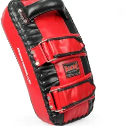 THAI ARM PAD RED LEATHAR Thai Pad-image-5