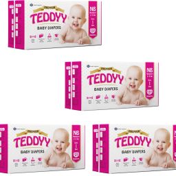 Baby Diapers Tapes Premium - New Born-image-81