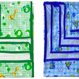 Plastic Baby Bed Protecting Mat-image-85