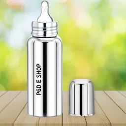 LUXI Baby Milk / Water Feeding Bottle for 1 year bay - 300 ml-image-42