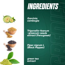 captainfitness Keto weight loss | Fat Burner | weight loss management | image 3