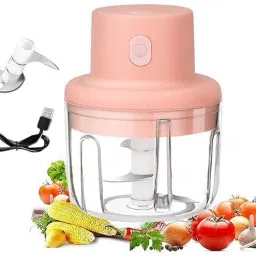 Electric Vegetable Chopper-image-2