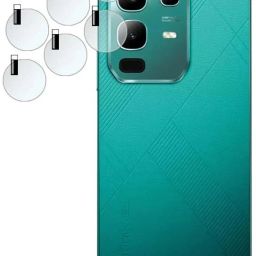 HANS LSR Back Camera Lens Glass Protector for Infinix Note 50X 5G-image-97