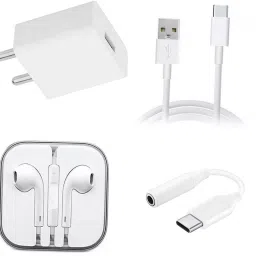 Wall Charger Accessory Combo for Xiaomi Redmi Note 8-image-46