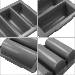 saylani enterprises Empty Cutlery Box Drawer Case image 5