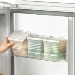 Plastic Fridge Container - 1000 ml-image-23