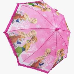 Kids Umbrella for Boys & Girls Cartoon Printed Automatic Open (L49) Umbrella-image-47
