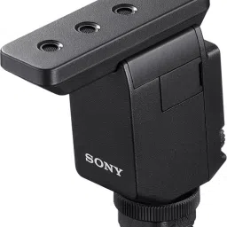 SONY ECM-B10 Shotgun On Camera Mic For Vlogging,Youtubers,Content & Video Creation Camera Microphone-26