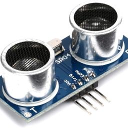 HC-SR04 Ultrasonic Sensor Module for Distance Measurement, Robotics Projects. Educational Electronic Hobby Kit-image-38