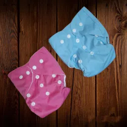 Reusable & Waterproof Baby Diaper upto 2 years baby without insert-20
