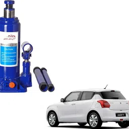 auto addict Hydraulic Bottle Jack Car Jack 5 ton(5000 KGS) For Maruti Suzuki New Swift (2018-Present) Vehicle Jack-picture-43
